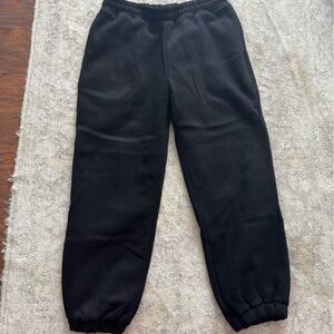 Comfrt Black Women's Jogger Pants